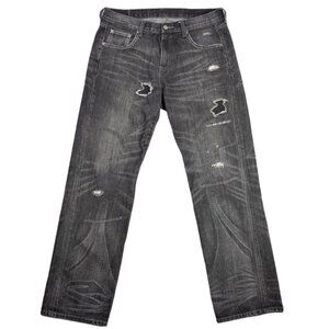 Neighborhood 06EX Savage Level 4 Straight Denim
